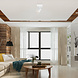 Braytron LED Plafondspot - GU10 fitting - 55x130mm - Mat wit - vierkante plafondplaat Braytron LED Plafondspot - GU10 fitting - 55x130mm - Mat wit - vierkante plafondplaat