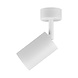 Braytron LED Plafondspot - GU10 fitting - 55x130mm - Mat wit - ronde plafondplaat Braytron LED Plafondspot - GU10 fitting - 55x130mm - Mat wit - ronde plafondplaat