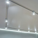 Braytron LED Plafondspot - GU10 fitting - 55x130mm - Mat wit - ronde plafondplaat Braytron LED Plafondspot - GU10 fitting - 55x130mm - Mat wit - ronde plafondplaat