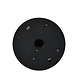 Braytron LED Plafondspot - GU10 fitting - 55x200mm - Mat zwart Braytron LED Plafondspot - GU10 fitting - 55x200mm - Mat zwart