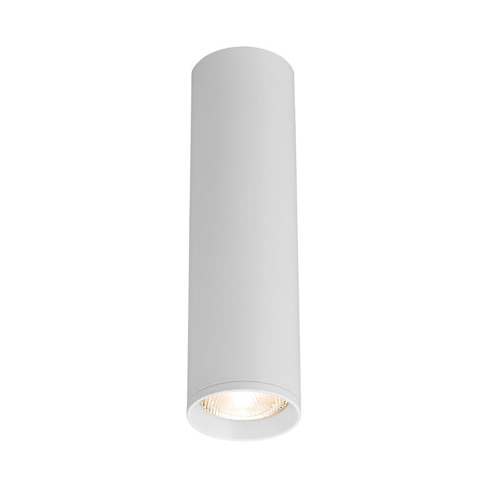 Braytron Braytron GAMA GU10 Opbouwspot - Wit - Ø55mm - 20cm Hoog - Aluminium - IP20 Braytron Braytron GAMA GU10 Opbouwspot - Wit - Ø55mm - 20cm Hoog - Aluminium - IP20