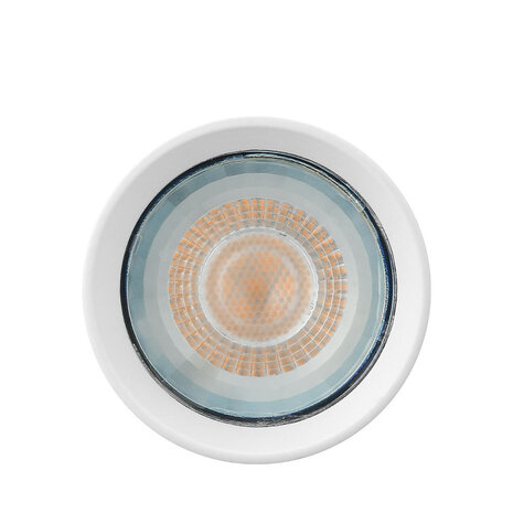 Braytron Braytron GAMA GU10 Opbouwspot - Wit - Ø55mm - 20cm Hoog - Aluminium - IP20 Braytron Braytron GAMA GU10 Opbouwspot - Wit - Ø55mm - 20cm Hoog - Aluminium - IP20
