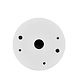 Braytron LED Plafondspot - GU10 fitting - 55x200mm - Mat wit Braytron LED Plafondspot - GU10 fitting - 55x200mm - Mat wit
