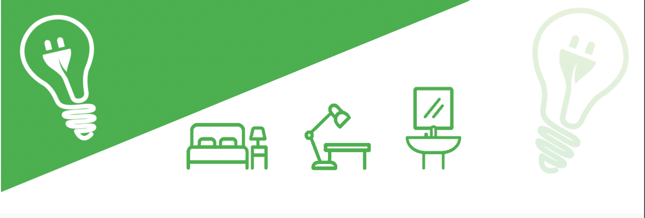 Hoe kies je de juiste LED-lamp voor elke ruimte in huis?