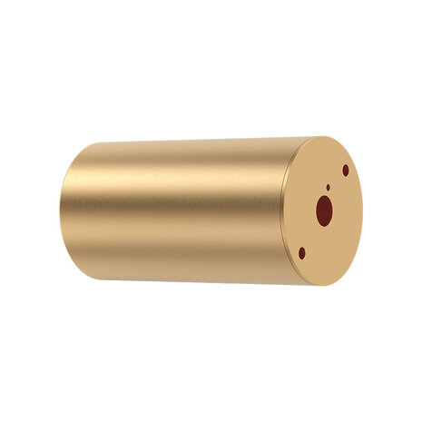 Braytron LED Plafondspot - GU10 fitting - 55x102mm - Goud Braytron LED Plafondspot - GU10 fitting - 55x102mm - Goud