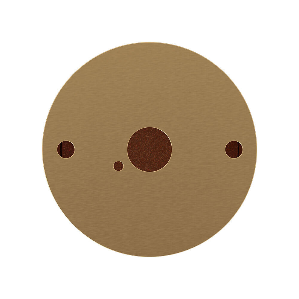 Braytron LED Plafondspot - GU10 fitting - 55x102mm - Goud Braytron LED Plafondspot - GU10 fitting - 55x102mm - Goud