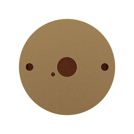 Braytron LED Plafondspot - GU10 fitting - 55x102mm - Goud Braytron LED Plafondspot - GU10 fitting - 55x102mm - Goud