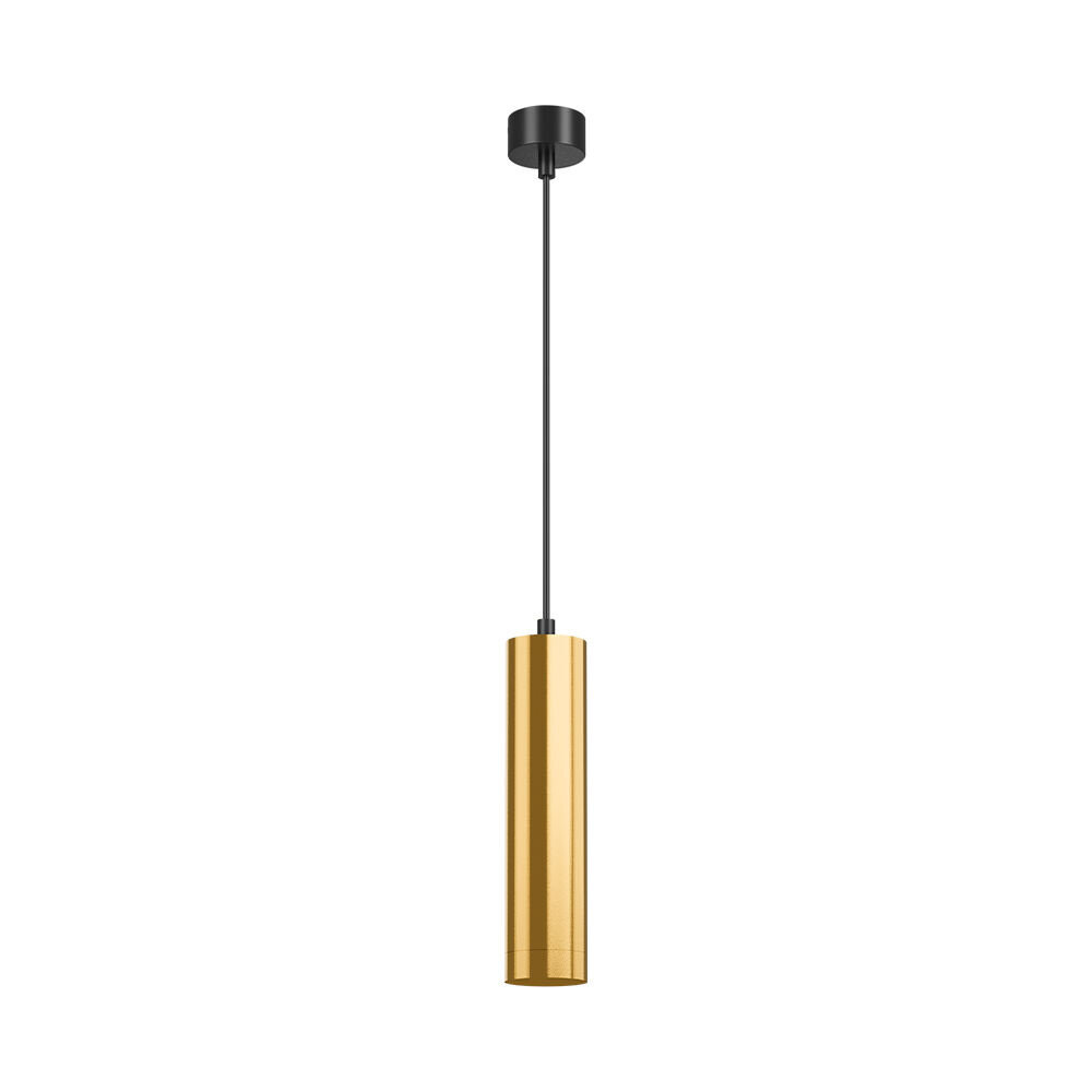 Braytron LED Hanglamp - GU10 fitting - 1200mm kabel - Goud Braytron LED Hanglamp - GU10 fitting - 1200mm kabel - Goud