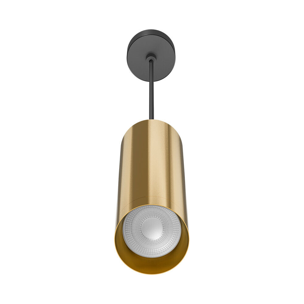 Braytron LED Hanglamp - GU10 fitting - 1200mm kabel - Goud Braytron LED Hanglamp - GU10 fitting - 1200mm kabel - Goud