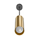 Braytron LED Hanglamp - GU10 fitting - 1200mm kabel - Goud Braytron LED Hanglamp - GU10 fitting - 1200mm kabel - Goud