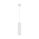 Braytron LED Hanglamp - GU10 fitting - 1200mm kabel - Mat wit Braytron LED Hanglamp - GU10 fitting - 1200mm kabel - Mat wit