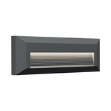 Braytron LED Wandlamp buiten Vekta - 3W 180lm - Lichtkleur verstelbaar - IP65