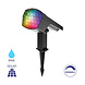 Braytron LED Prikspot - 12W Dimbaar - RGB Lichtkleur verstelbaar - IP65 Braytron LED Prikspot - 12W Dimbaar - RGB Lichtkleur verstelbaar - IP65