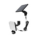 Braytron LED Solar Schijnwerper incl. sensor - 15W 1500lm - Lichtkleur verstelbaar - IP54 Braytron LED Solar Schijnwerper incl. sensor - 15W 1500lm - Lichtkleur verstelbaar - IP54