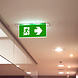 Braytron LED Noodverlichting inbouw - 2W 150lm - 3h Braytron LED Noodverlichting inbouw - 2W 150lm - 3h