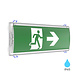 Braytron LED Noodverlichting opbouw - 5W 350lm - 3h Braytron LED Noodverlichting opbouw - 5W 350lm - 3h