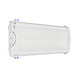 Braytron LED Noodverlichting opbouw - 5W 350lm - 3h Braytron LED Noodverlichting opbouw - 5W 350lm - 3h