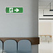 Braytron LED Noodverlichting opbouw - 5W 350lm - 3h Braytron LED Noodverlichting opbouw - 5W 350lm - 3h