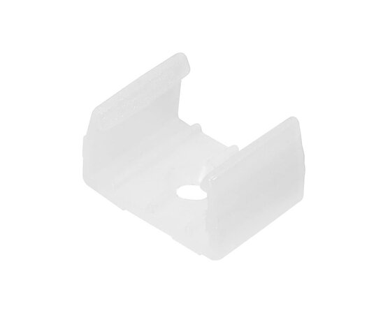 Braytron LED Neon Strip Montageclip Braytron BS02-90020 - 8x16mm - Transparant - Polycarbonaat - 1 Stuk Braytron LED Neon Strip Montageclip Braytron BS02-90020 - 8x16mm - Transparant - Polycarbonaat - 1 Stuk