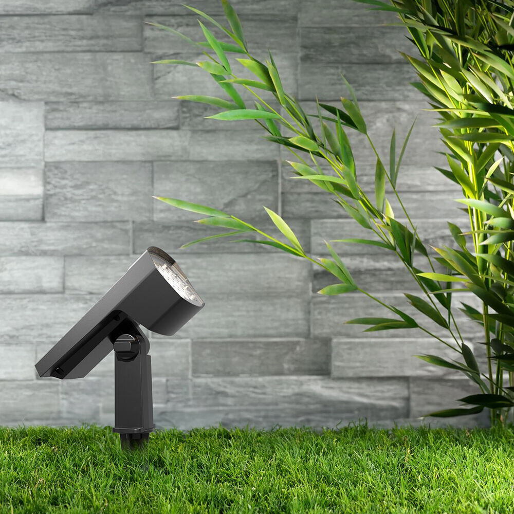 Braytron LED Prikspot - 12W Dimbaar - Lichtkleur verstelbaar - IP65 Braytron LED Prikspot - 12W Dimbaar - Lichtkleur verstelbaar - IP65