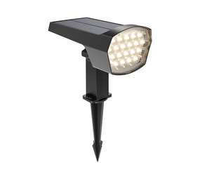 Braytron LED Prikspot - 12W Dimbaar - Lichtkleur verstelbaar - IP65 Braytron LED Prikspot - 12W Dimbaar - Lichtkleur verstelbaar - IP65