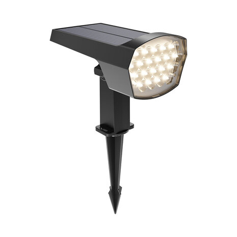 Braytron LED Prikspot - 12W Dimbaar - Lichtkleur verstelbaar - IP65 Braytron LED Prikspot - 12W Dimbaar - Lichtkleur verstelbaar - IP65