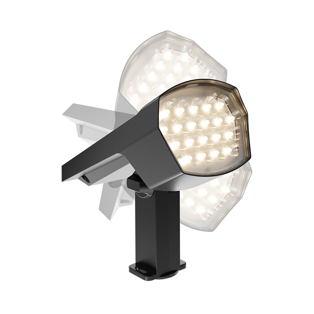 Braytron LED Prikspot - 12W Dimbaar - Lichtkleur verstelbaar - IP65 Braytron LED Prikspot - 12W Dimbaar - Lichtkleur verstelbaar - IP65