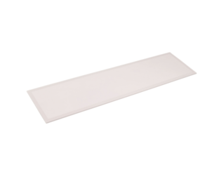 LED Backlit Paneel 120x30cm - 36W 3960Lm - 4000K 840 Koel wit | UGR22 Opaal  - 5 jaar garantie LED Backlit Paneel 120x30cm - 36W 3960Lm - 4000K 840 Koel wit | UGR22 Opaal  - 5 jaar garantie