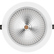 LCB LED Downlight - Inbouwspot MINI 110MM - 10W 1000Lm - 2700K 927 Warm Wit | Zaagmaat 90MM LCB LED Downlight - Inbouwspot MINI 110MM - 10W 1000Lm - 2700K 927 Warm Wit | Zaagmaat 90MM