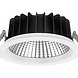 LCB LED Downlight - Inbouwspot MINI 110MM - 10W 1000Lm - 2700K 927 Warm Wit | Zaagmaat 90MM LCB LED Downlight - Inbouwspot MINI 110MM - 10W 1000Lm - 2700K 927 Warm Wit | Zaagmaat 90MM