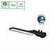 Spectrum LED Straatlamp - STREETOS SLIM - IP65 - 30W - 4000K 3600lm - IK08 | Schemersensor - 423x109x76mm Spectrum LED Straatlamp - STREETOS SLIM - IP65 - 30W - 4000K 3600lm - IK08 | Schemersensor - 423x109x76mm