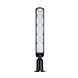 Spectrum LED Straatlamp - STREETOS SLIM - IP65 - 50W - 4000K 3600lm - IK08 | Schemersensor - 505x109x76mm Spectrum LED Straatlamp - STREETOS SLIM - IP65 - 50W - 4000K 3600lm - IK08 | Schemersensor - 505x109x76mm