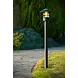 Lucide ZICO - Lantaarnpaal - Ø 21,8 cm - 1xE27 - IP44 - Zwart Lucide ZICO - Lantaarnpaal - Ø 21,8 cm - 1xE27 - IP44 - Zwart