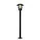 Lucide ZICO - Lantaarnpaal - Ø 21,8 cm - 1xE27 - IP44 - Zwart Lucide ZICO - Lantaarnpaal - Ø 21,8 cm - 1xE27 - IP44 - Zwart