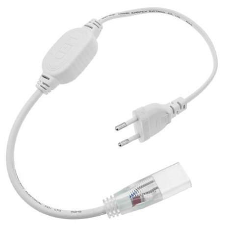 Braytron LED Strip - 230V AC - Neon Aansluitsnoer Braytron LED Strip - 230V AC - Neon Aansluitsnoer
