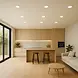LED Line LED Downlight - Rond - EASY FLEX - IP20 - 6W 450lm - 4000K Helder wit licht - Wit - Opbouw/Inbouw | Ø140mm - Zaagmaat 65-102mm LED Line LED Downlight - Rond - EASY FLEX - IP20 - 6W 450lm - 4000K Helder wit licht - Wit - Opbouw/Inbouw | Ø140mm - Zaagmaat 65-102mm