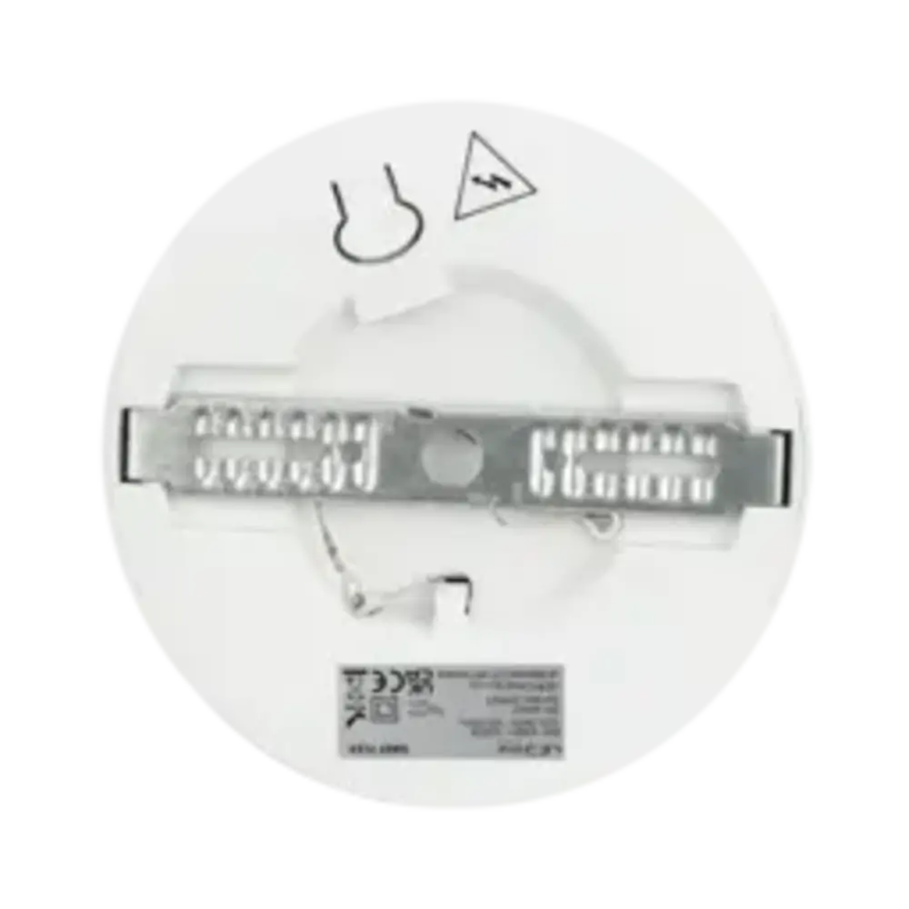 LED Line LED Downlight - Rond - EASY FLEX - IP20 - 6W 450lm - 4000K Helder wit licht - Wit - Opbouw/Inbouw | Ø140mm - Zaagmaat 65-102mm LED Line LED Downlight - Rond - EASY FLEX - IP20 - 6W 450lm - 4000K Helder wit licht - Wit - Opbouw/Inbouw | Ø140mm - Zaagmaat 65-102mm