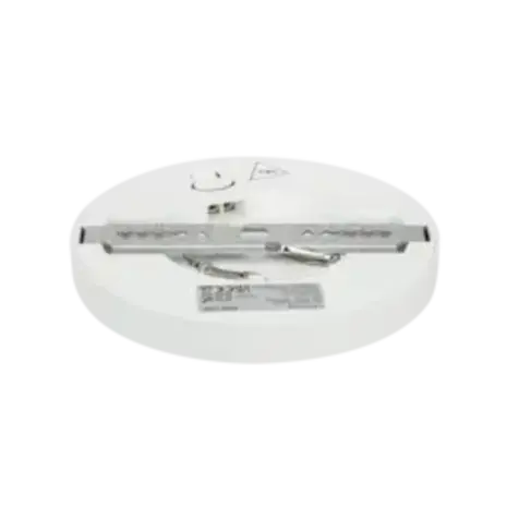 LED Line LED Downlight - Rond - EASY FLEX - IP20 - 6W 450lm - 4000K Helder wit licht - Wit - Opbouw/Inbouw | Ø140mm - Zaagmaat 65-102mm LED Line LED Downlight - Rond - EASY FLEX - IP20 - 6W 450lm - 4000K Helder wit licht - Wit - Opbouw/Inbouw | Ø140mm - Zaagmaat 65-102mm