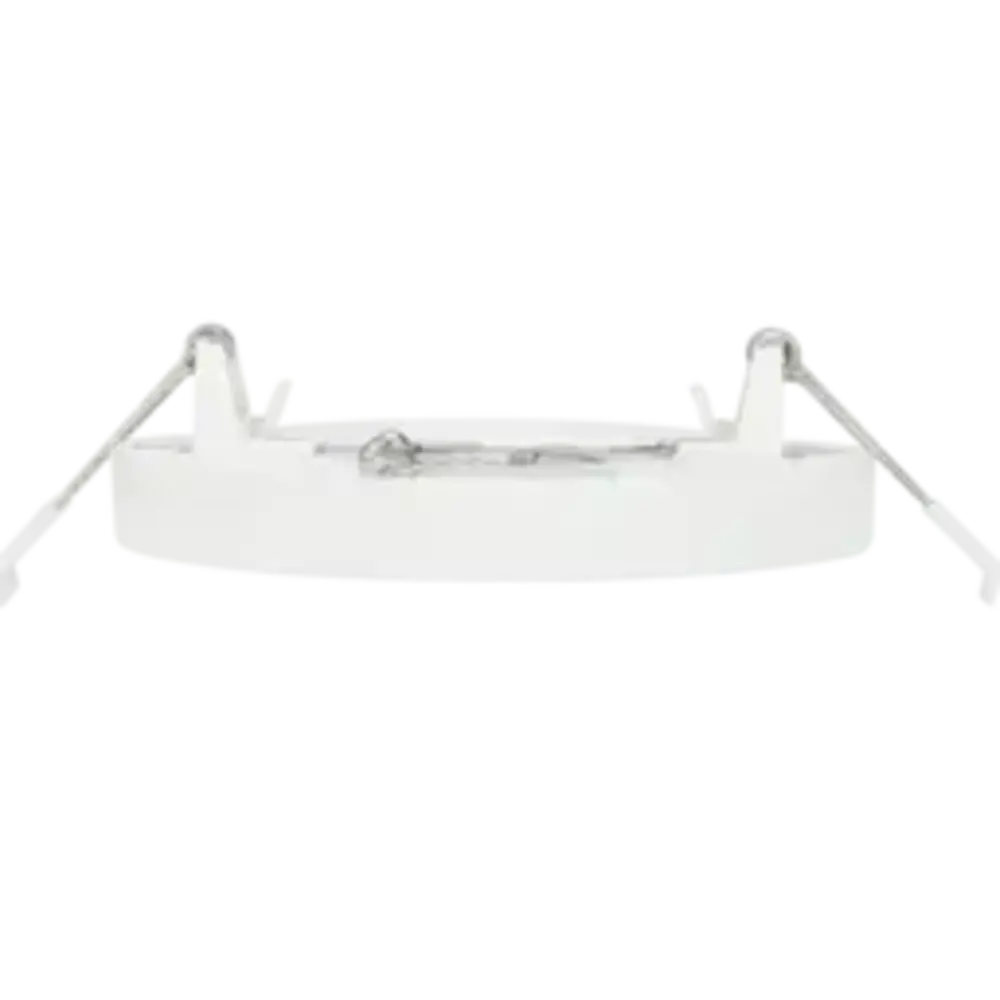 LED Line LED Downlight - Rond - EASY FLEX - IP20 - 6W 450lm - 4000K Helder wit licht - Wit - Opbouw/Inbouw | Ø140mm - Zaagmaat 65-102mm LED Line LED Downlight - Rond - EASY FLEX - IP20 - 6W 450lm - 4000K Helder wit licht - Wit - Opbouw/Inbouw | Ø140mm - Zaagmaat 65-102mm