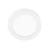 LED Line LED Downlight - Rond - EASY FLEX - IP20 - 6W 450lm - 4000K Helder wit licht - Wit - Opbouw/Inbouw | Ø140mm - Zaagmaat 65-102mm LED Line LED Downlight - Rond - EASY FLEX - IP20 - 6W 450lm - 4000K Helder wit licht - Wit - Opbouw/Inbouw | Ø140mm - Zaagmaat 65-102mm