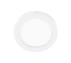 LED Line LED Downlight - Rond - EASY FLEX - IP20 - 6W 450lm - 4000K Helder wit licht - Wit - Opbouw/Inbouw | Ø140mm - Zaagmaat 65-102mm LED Line LED Downlight - Rond - EASY FLEX - IP20 - 6W 450lm - 4000K Helder wit licht - Wit - Opbouw/Inbouw | Ø140mm - Zaagmaat 65-102mm