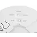 LED Line LED Downlight - Rond - EASY FLEX - IP20 - 9-12-15W CCT 1120lm - 3000K/4000K/5000K - Wit - Opbouw/Inbouw | Ø140mm - Zaagmaat 65-102mm LED Line LED Downlight - Rond - EASY FLEX - IP20 - 9-12-15W CCT 1120lm - 3000K/4000K/5000K - Wit - Opbouw/Inbouw | Ø140mm - Zaagmaat 65-102mm