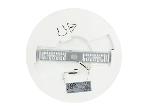 LED Line LED Downlight - Rond - EASY FLEX - IP20 - 12W 900lm - 4000K Helder Wit - Wit - Opbouw/Inbouw | Ø170mm Zaagmaat 65-130mm LED Line LED Downlight - Rond - EASY FLEX - IP20 - 12W 900lm - 4000K Helder Wit - Wit - Opbouw/Inbouw | Ø170mm Zaagmaat 65-130mm