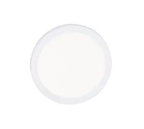 LED Line LED Downlight - Rond - EASY FLEX - IP20 - 12W 900lm - 4000K Helder Wit - Wit - Opbouw/Inbouw | Ø170mm Zaagmaat 65-130mm LED Line LED Downlight - Rond - EASY FLEX - IP20 - 12W 900lm - 4000K Helder Wit - Wit - Opbouw/Inbouw | Ø170mm Zaagmaat 65-130mm