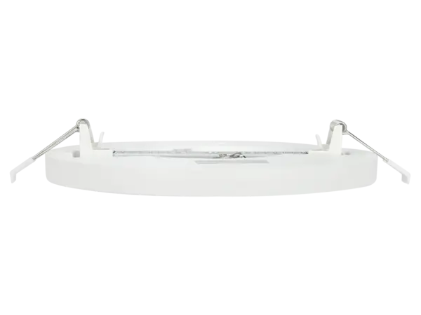 LED Line LED Downlight - Rond - EASY FLEX - IP20 - 18W 1530lm - CCT 3000K/4000K/5000K - Wit - Inbouw/Opbouw | Ø225mm 65-180mm - Bewegingssensor