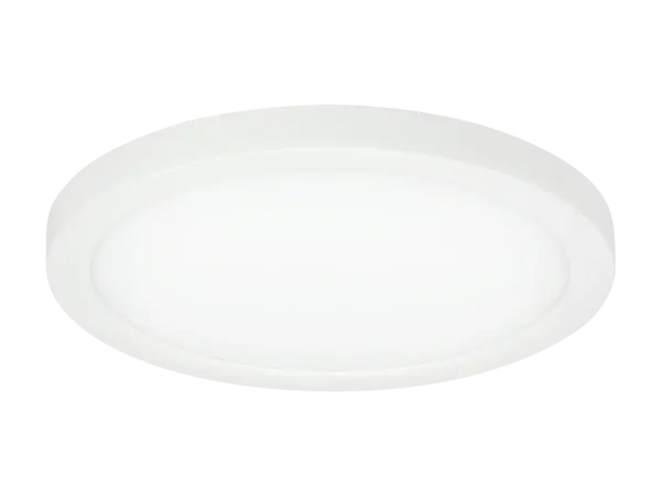 LED Line LED Downlight - Rond - EASY FLEX - IP20 - 18W 1530lm - 4000K Helder wit licht - Wit - Opbouw/Inbouw | Ø225mm - Zaagmaat 65-180mm LED Line LED Downlight - Rond - EASY FLEX - IP20 - 18W 1530lm - 4000K Helder wit licht - Wit - Opbouw/Inbouw | Ø225mm - Zaagmaat 65-180mm