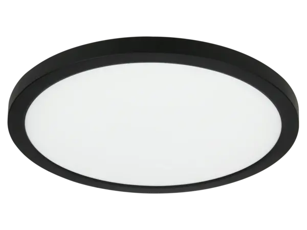 LED Line LED Downlight - Rond - IP20 - LITE - EASY FLEX - 18-21-24W 2000lm - CCT 3000K/4000K/5000K - Zwart - Inbouw/Opbouw | Ø300mm Zaagmaat 65-240mm LED Line LED Downlight - Rond - IP20 - LITE - EASY FLEX - 18-21-24W 2000lm - CCT 3000K/4000K/5000K - Zwart - Inbouw/Opbouw | Ø300mm Zaagmaat 65-240mm