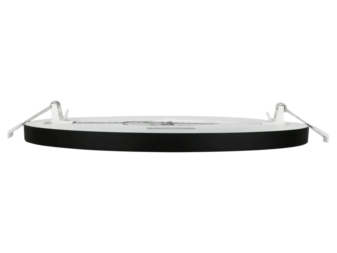 LED Line LED Downlight - Rond - IP20 - LITE - EASY FLEX - 18-21-24W 2000lm - CCT 3000K/4000K/5000K - Zwart - Inbouw/Opbouw | Ø300mm Zaagmaat 65-240mm LED Line LED Downlight - Rond - IP20 - LITE - EASY FLEX - 18-21-24W 2000lm - CCT 3000K/4000K/5000K - Zwart - Inbouw/Opbouw | Ø300mm Zaagmaat 65-240mm