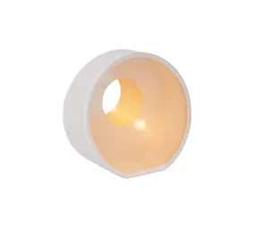 Lucide OP=OP LOXIA Tafellamp-Beige-Ø26,5-1xE14-40W-Papier Lucide OP=OP LOXIA Tafellamp-Beige-Ø26,5-1xE14-40W-Papier