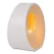 Lucide LOXIA Tafellamp-Beige-Ø26,5-1xE14-40W-Papier Lucide LOXIA Tafellamp-Beige-Ø26,5-1xE14-40W-Papier